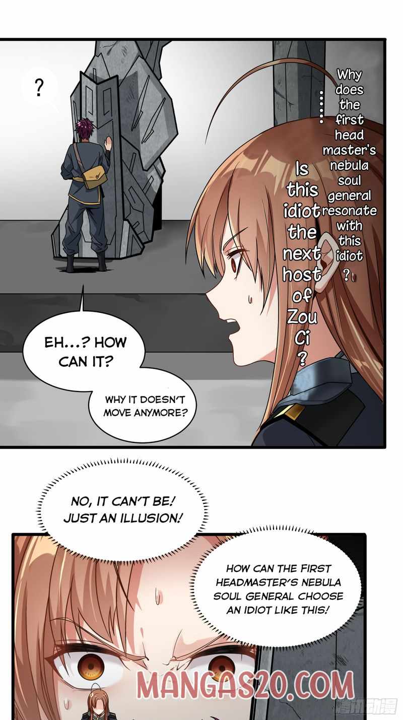 Read Legend of Star General Manga Online