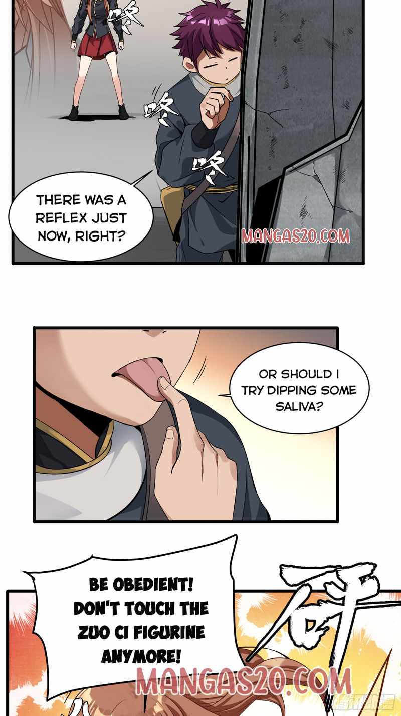 Read Legend of Star General Manga Online