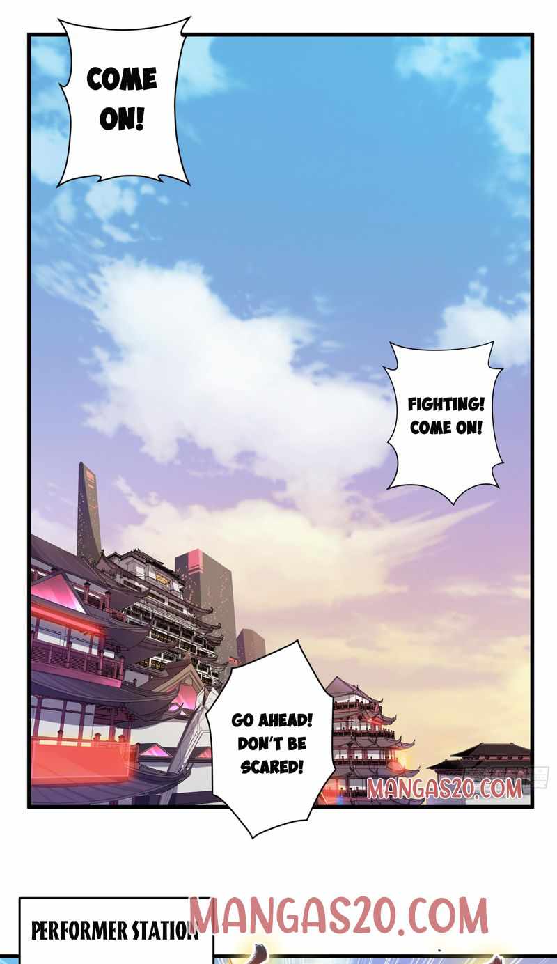Read Legend of Star General Manga Online