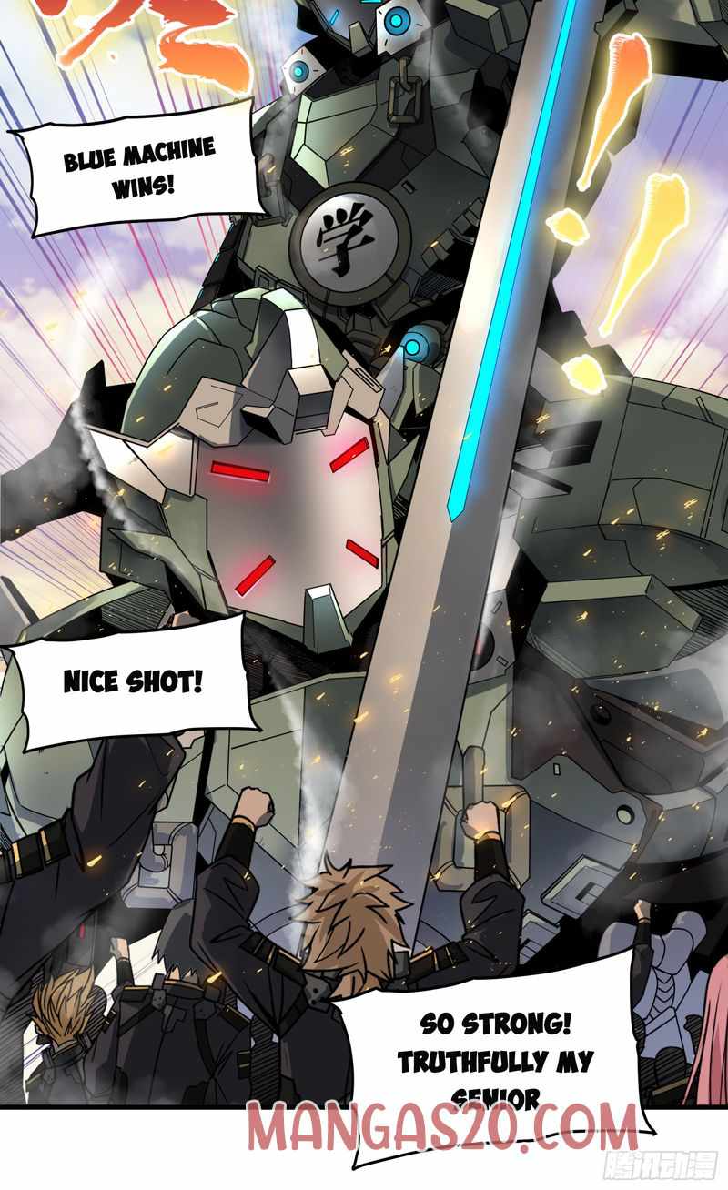 Read Legend of Star General Manga Online