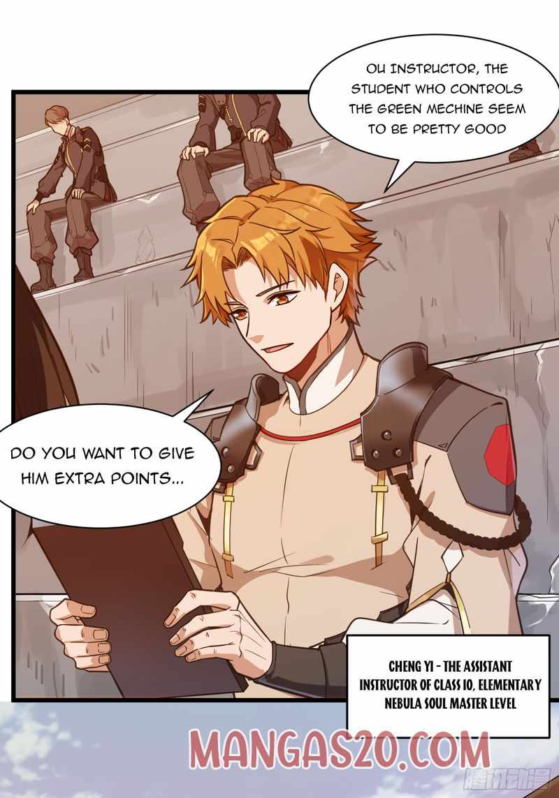 Read Legend of Star General Manga Online