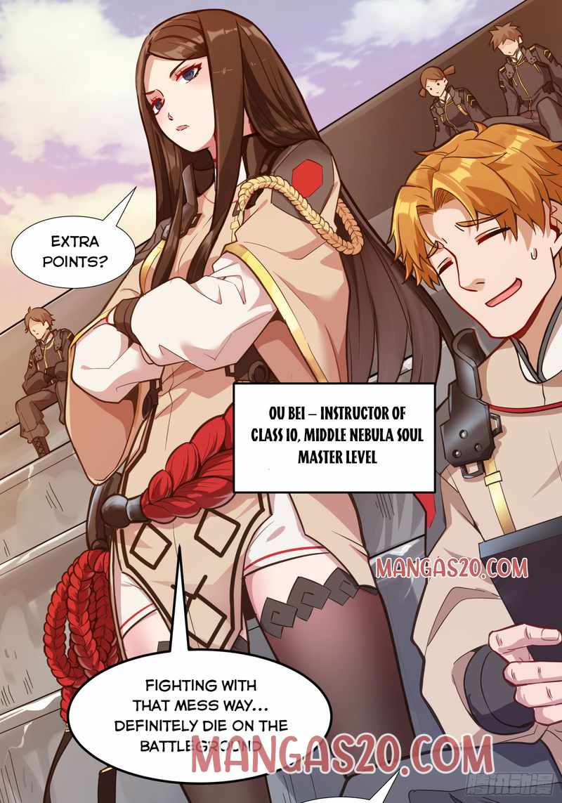 Read Legend of Star General Manga Online