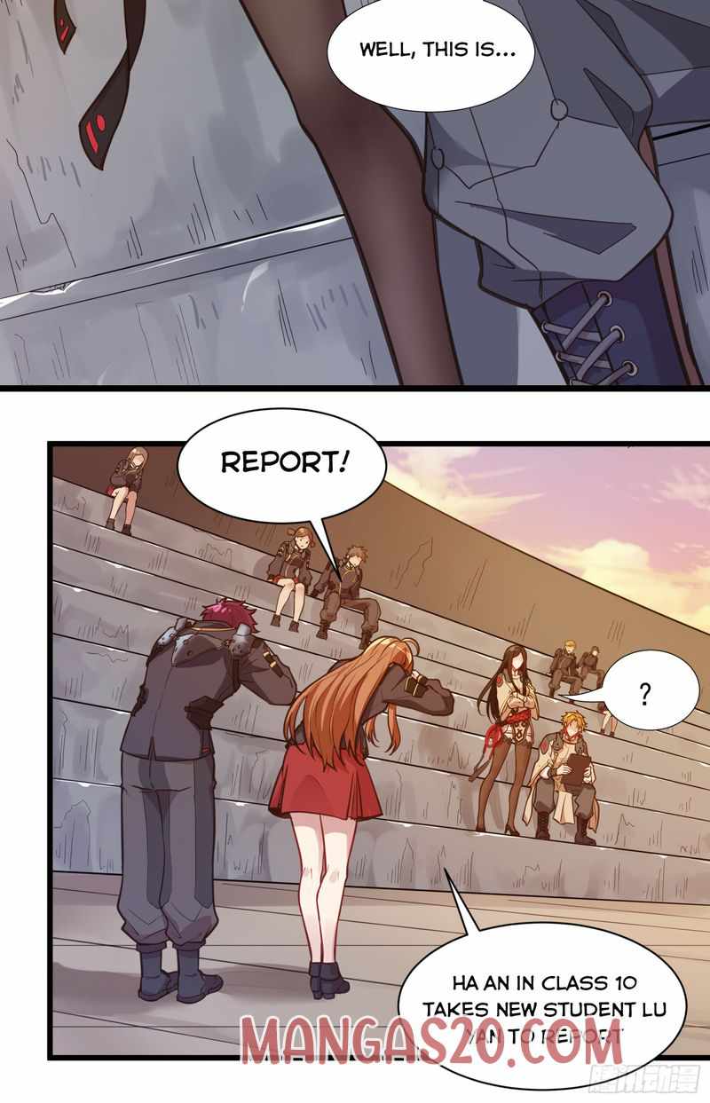 Read Legend of Star General Manga Online