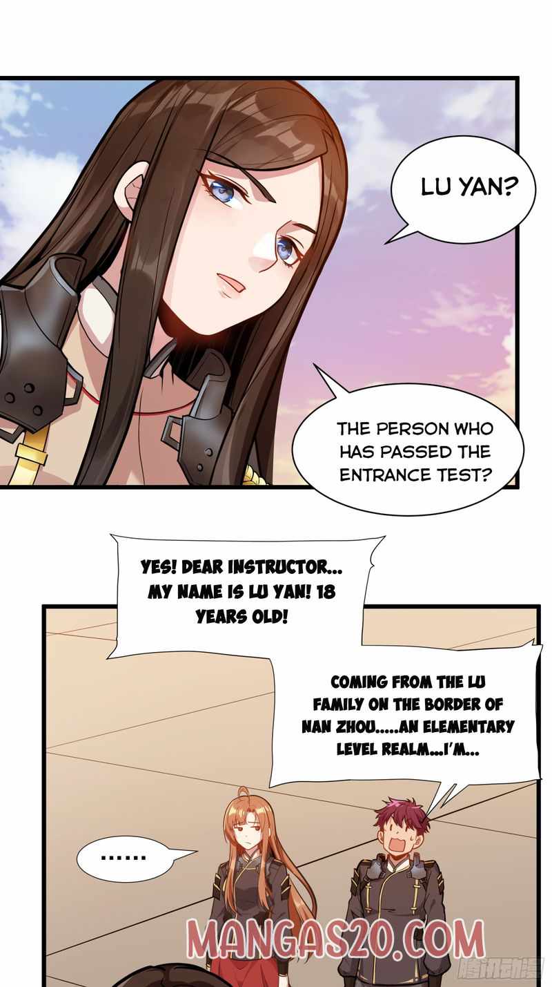Read Legend of Star General Manga Online