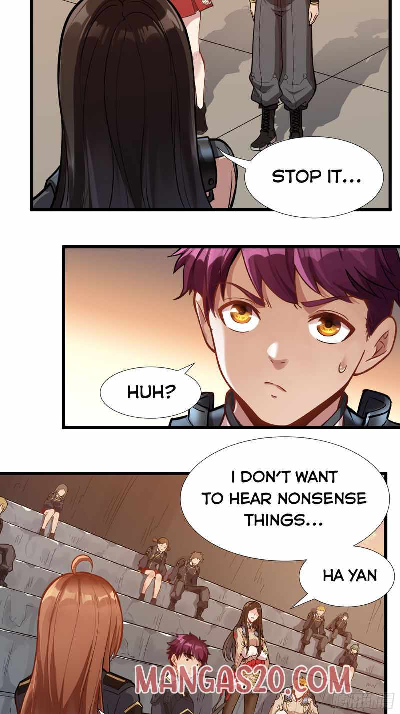 Read Legend of Star General Manga Online
