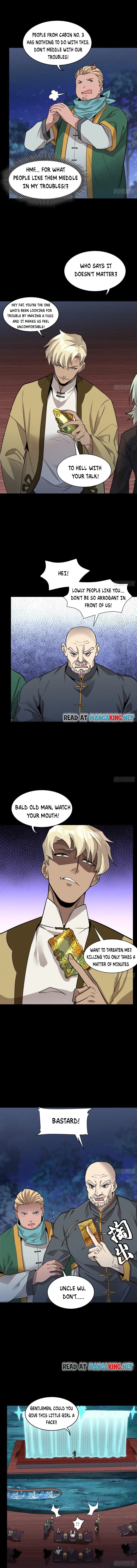 Read Legend of Star General Manga Online