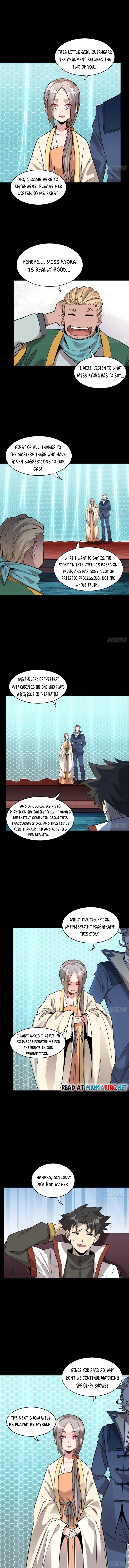 Read Legend of Star General Manga Online