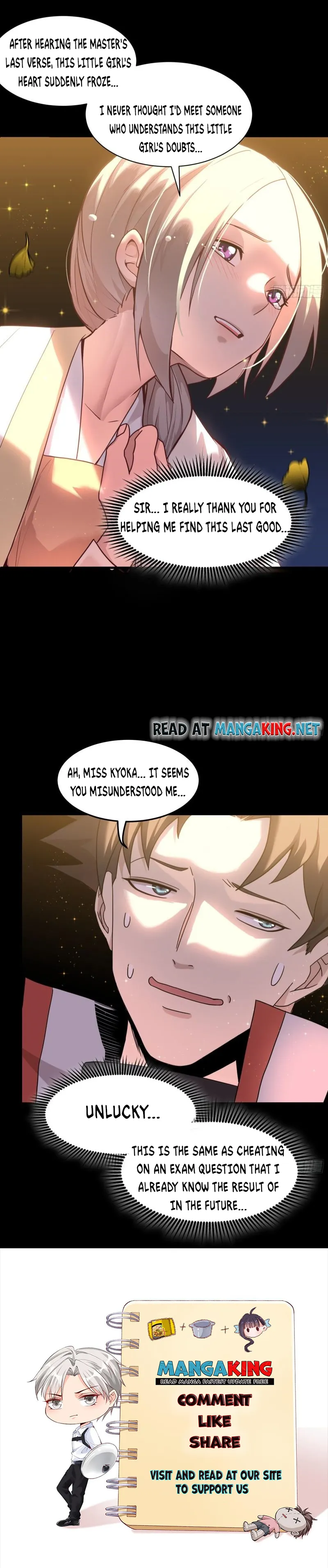 Read Legend of Star General Manga Online