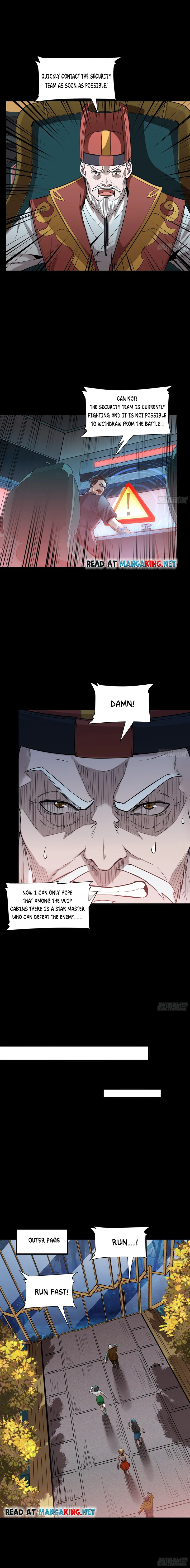 Read Legend of Star General Manga Online