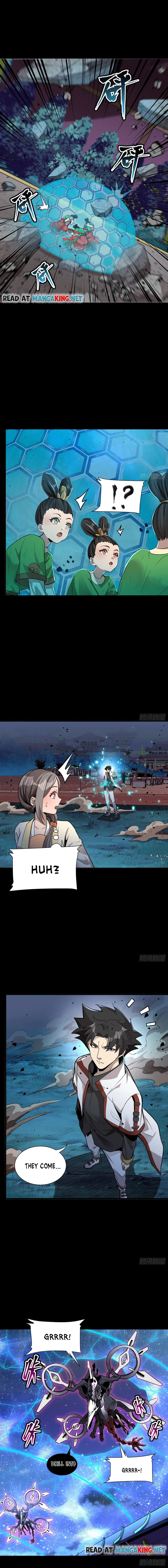 Read Legend of Star General Manga Online