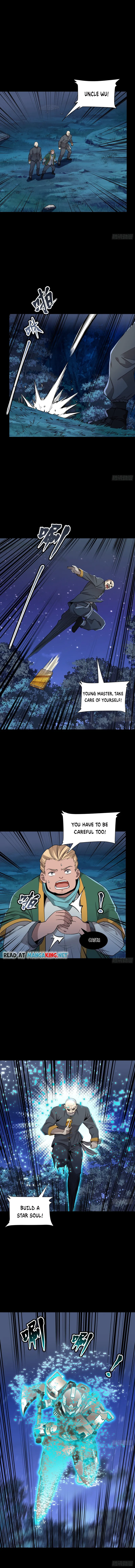 Read Legend of Star General Manga Online