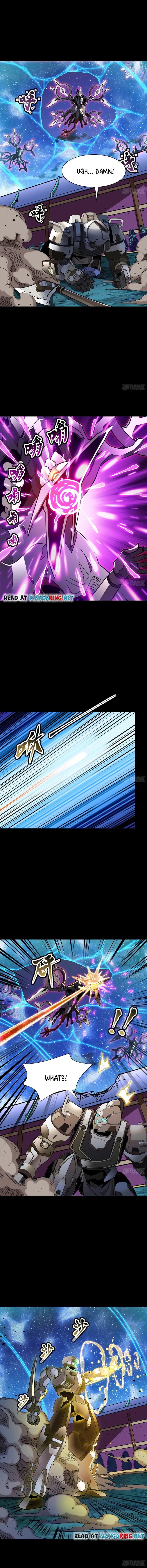 Read Legend of Star General Manga Online