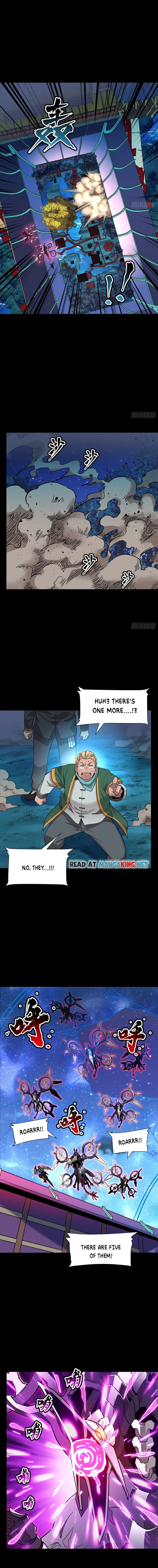 Read Legend of Star General Manga Online