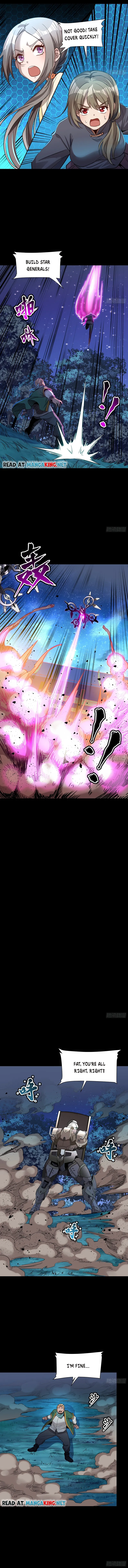 Read Legend of Star General Manga Online