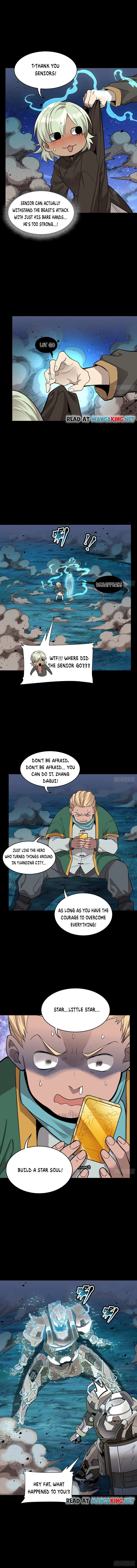 Read Legend of Star General Manga Online