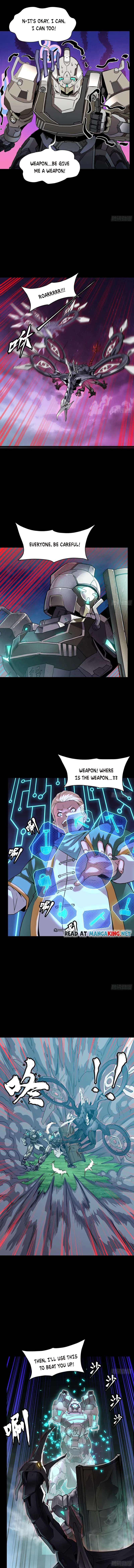 Read Legend of Star General Manga Online