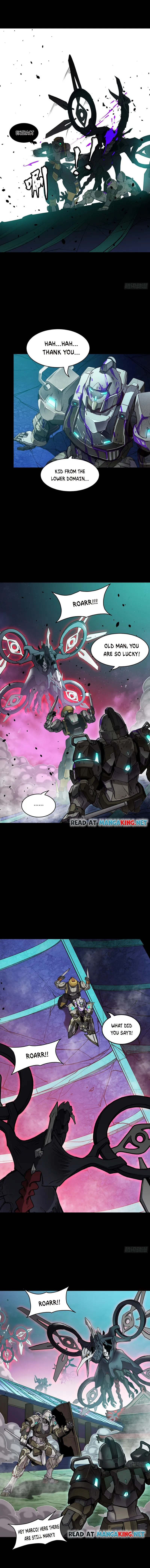 Read Legend of Star General Manga Online