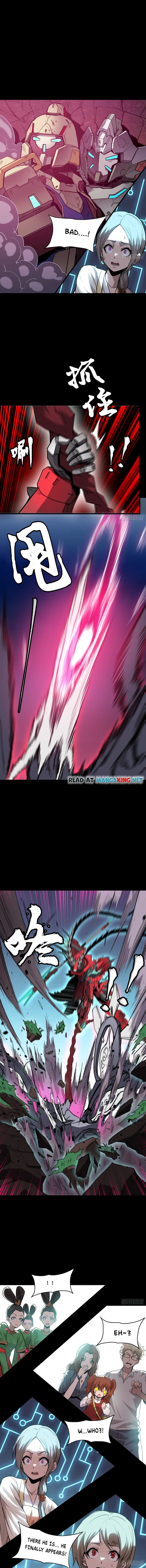 Read Legend of Star General Manga Online