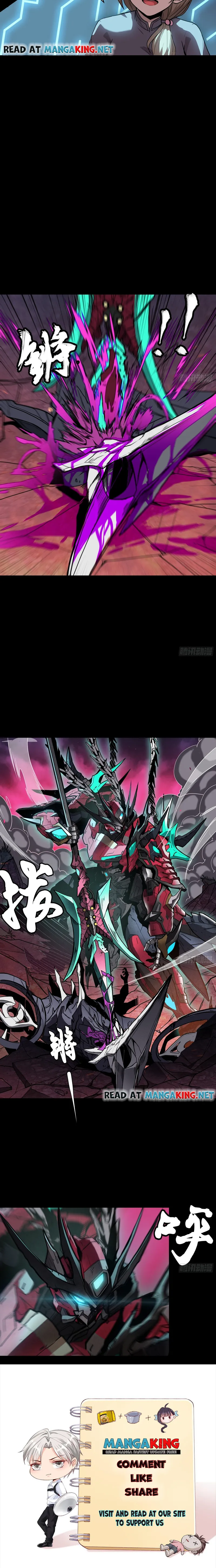 Read Legend of Star General Manga Online