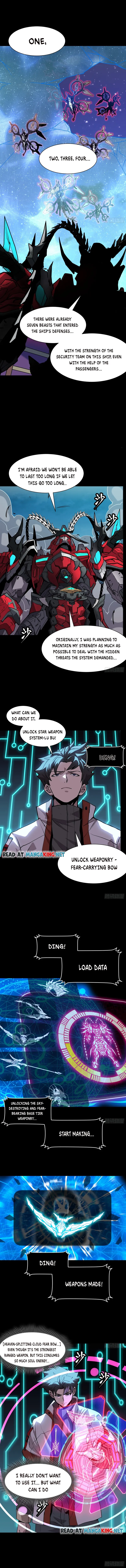 Read Legend of Star General Manga Online