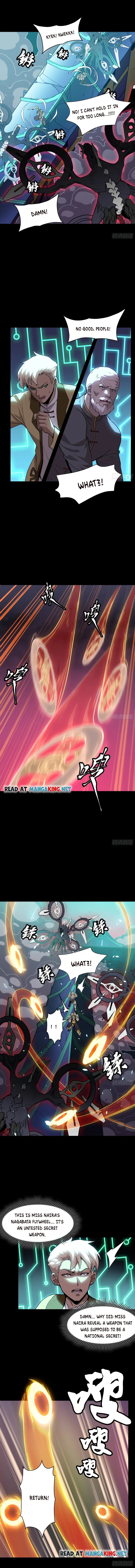 Read Legend of Star General Manga Online