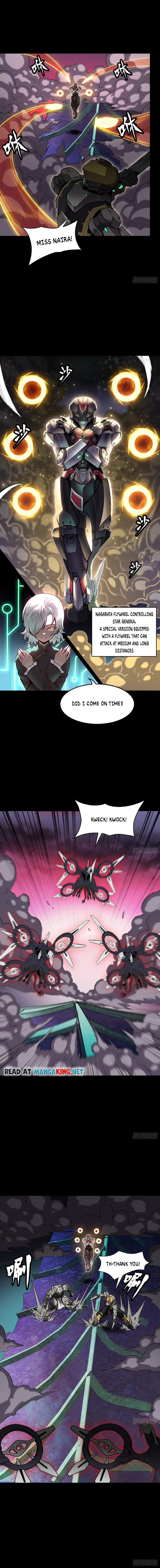 Read Legend of Star General Manga Online