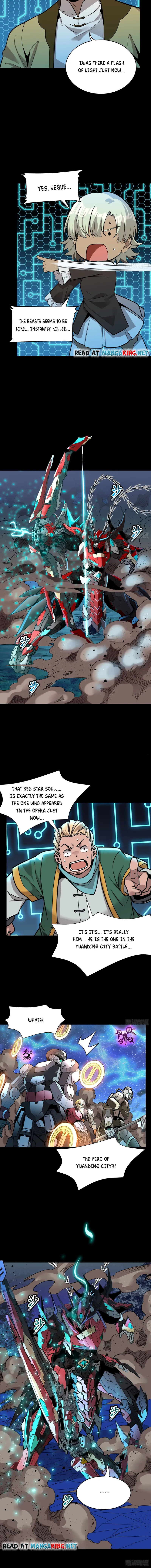 Read Legend of Star General Manga Online