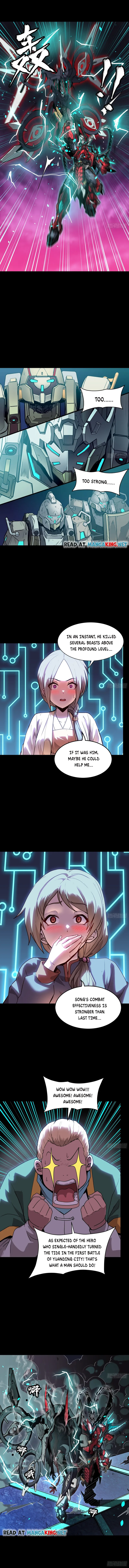 Read Legend of Star General Manga Online