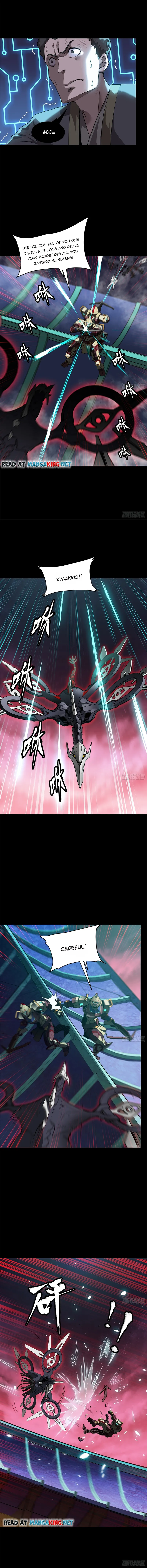 Read Legend of Star General Manga Online