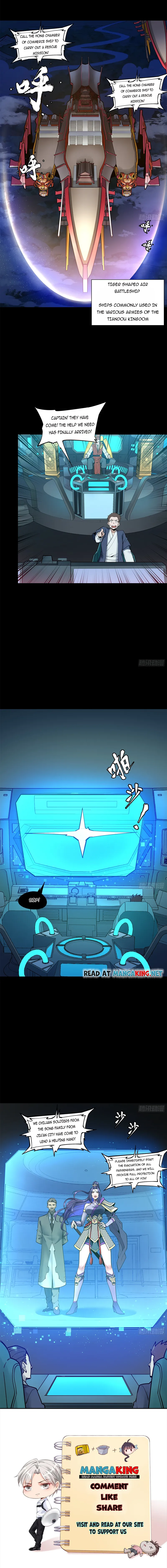 Read Legend of Star General Manga Online
