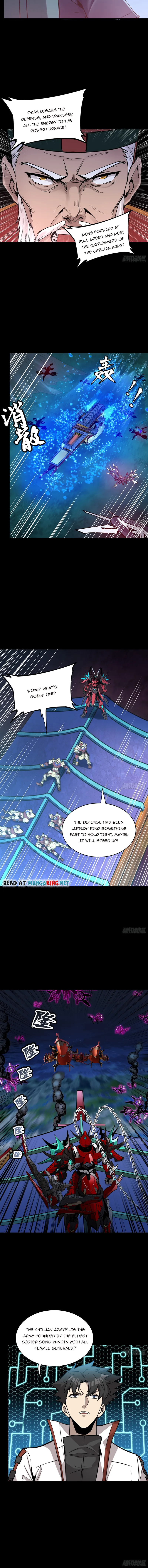 Read Legend of Star General Manga Online