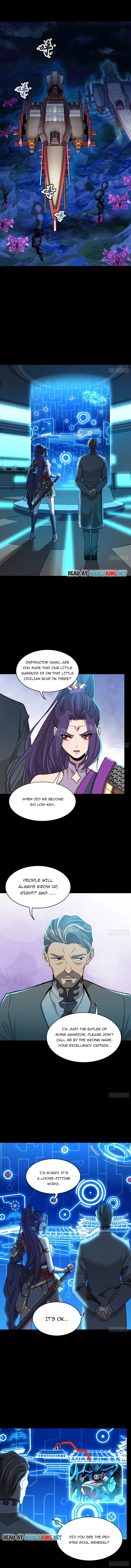 Read Legend of Star General Manga Online