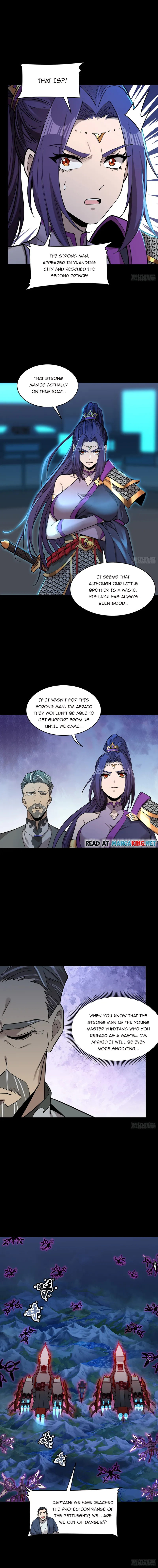 Read Legend of Star General Manga Online