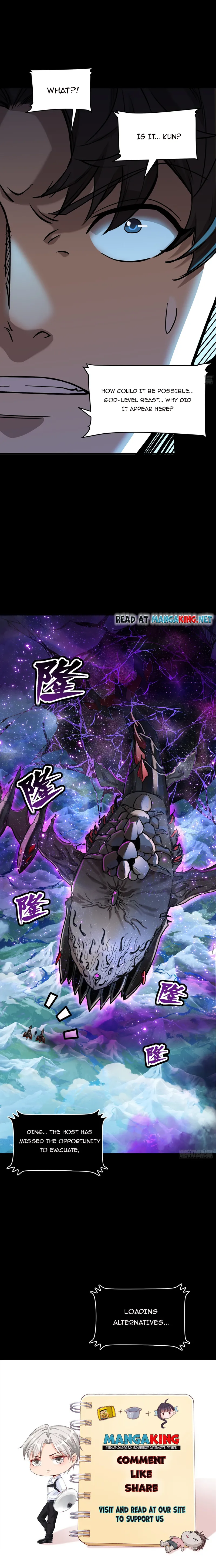 Read Legend of Star General Manga Online