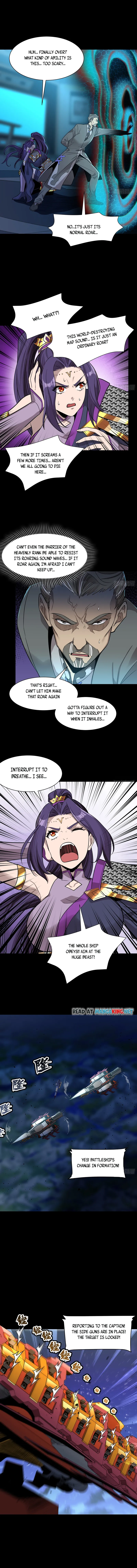 Read Legend of Star General Manga Online