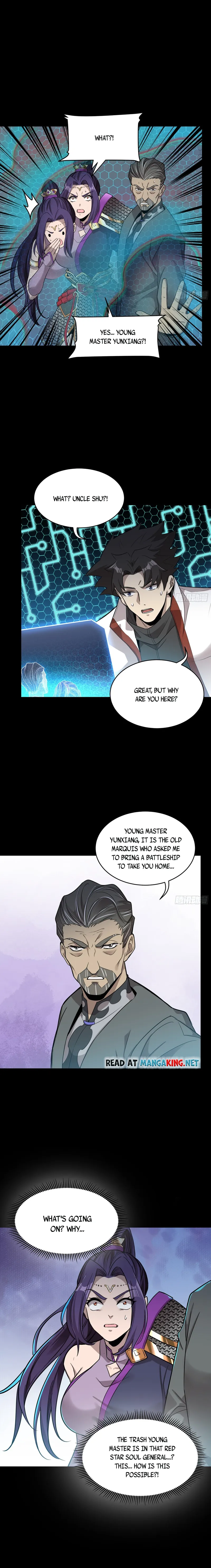 Read Legend of Star General Manga Online