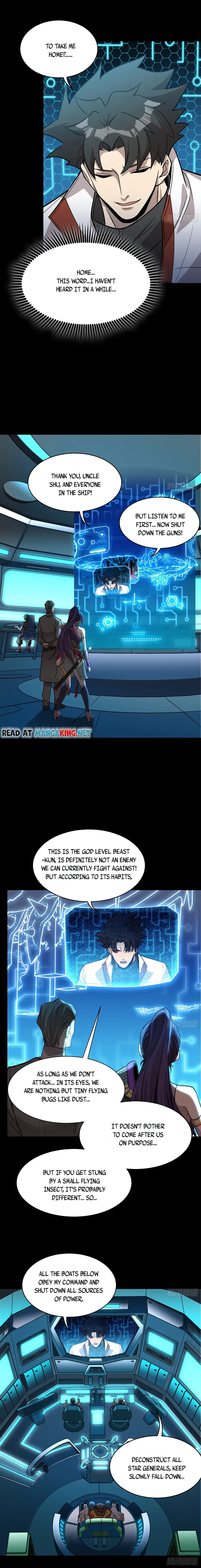 Read Legend of Star General Manga Online