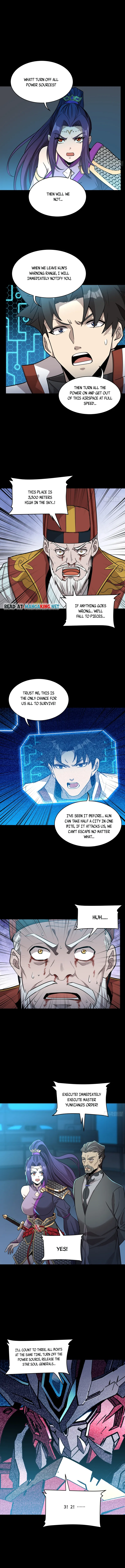 Read Legend of Star General Manga Online