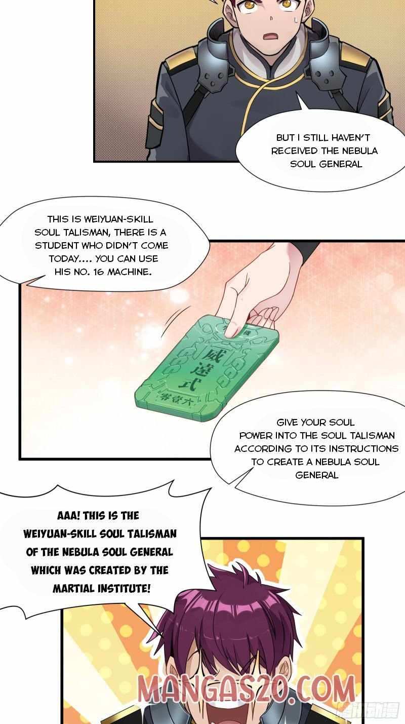 Read Legend of Star General Manga Online