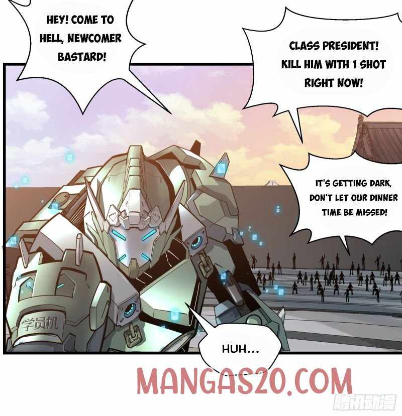 Read Legend of Star General Manga Online