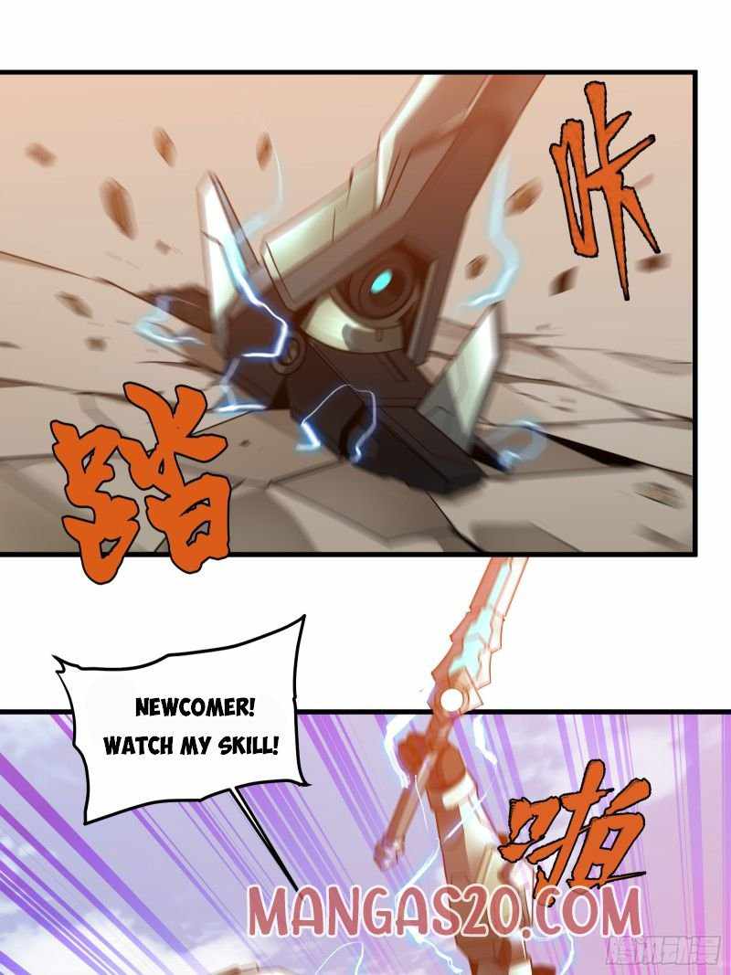 Read Legend of Star General Manga Online