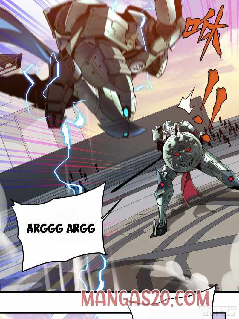 Read Legend of Star General Manga Online