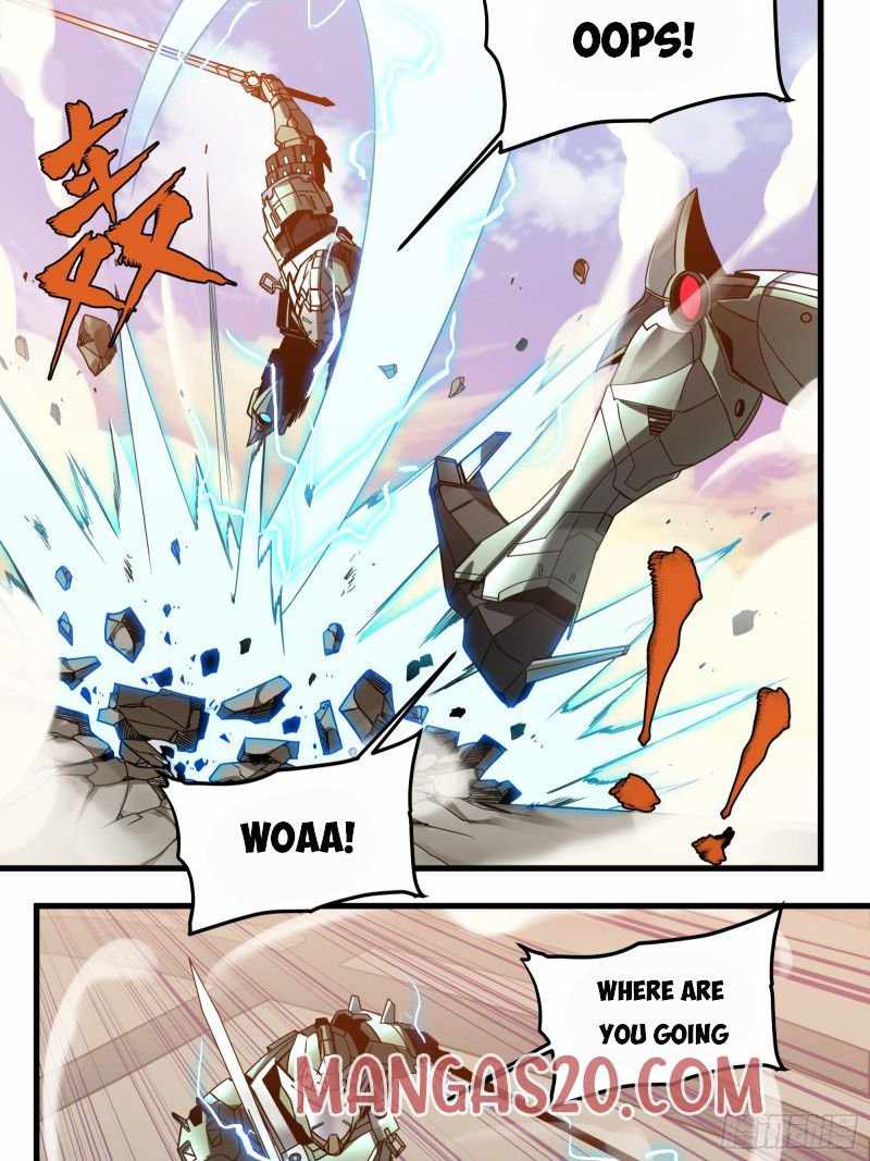 Read Legend of Star General Manga Online