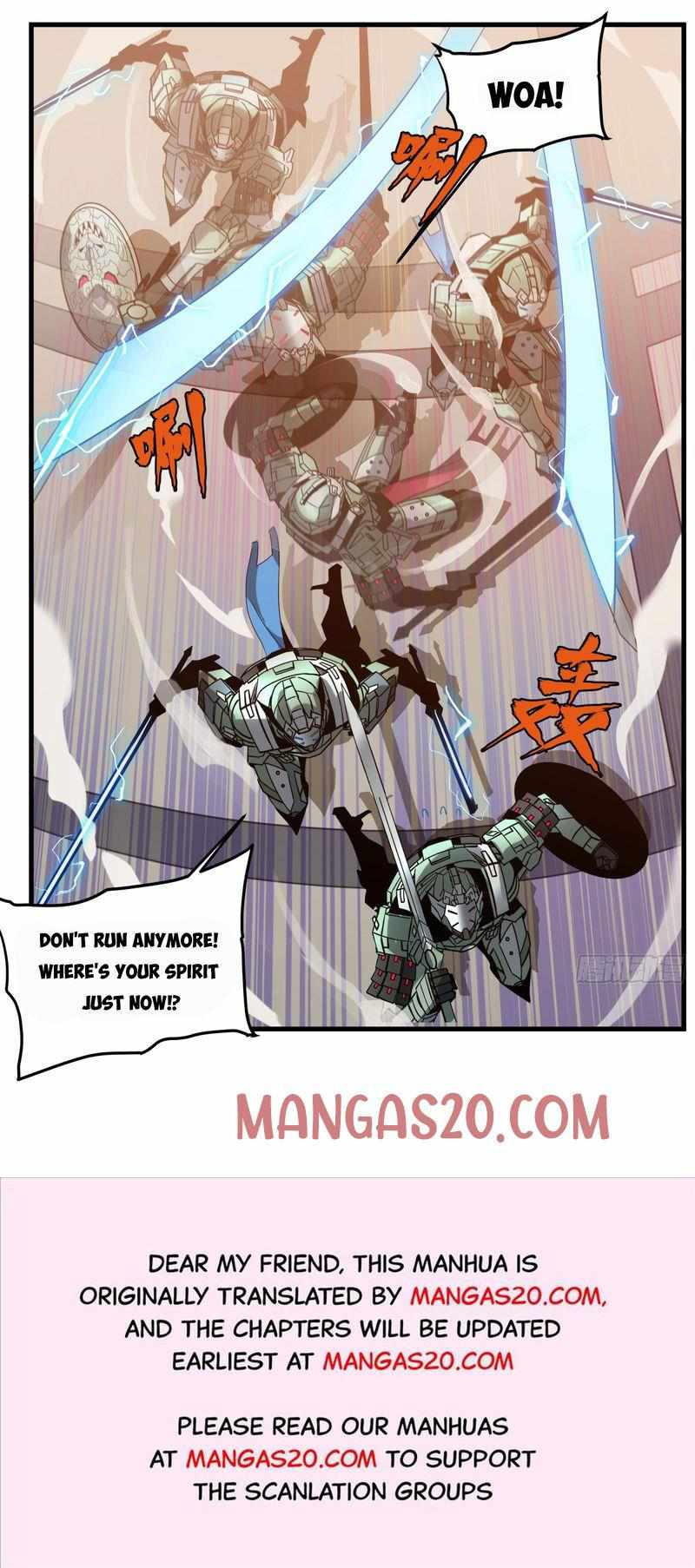 Read Legend of Star General Manga Online