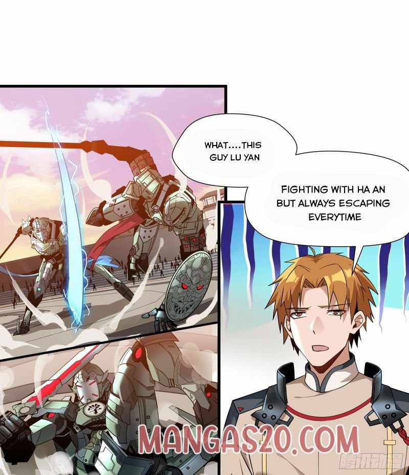 Read Legend of Star General Manga Online