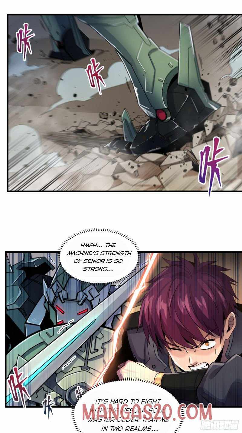 Read Legend of Star General Manga Online