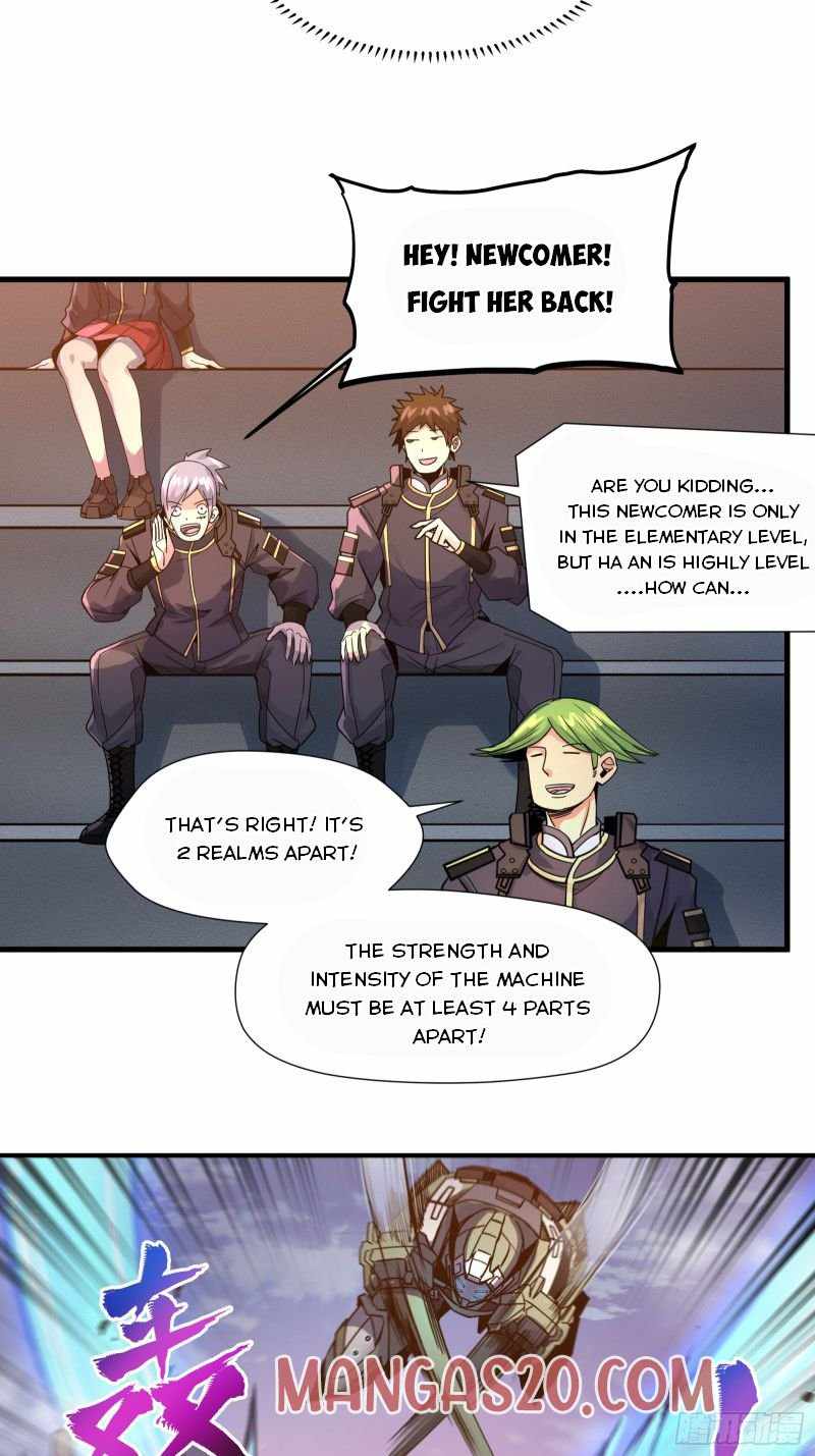 Read Legend of Star General Manga Online