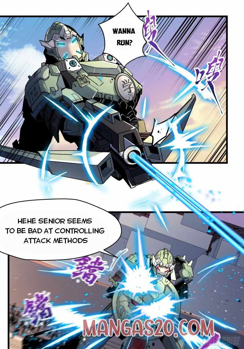 Read Legend of Star General Manga Online