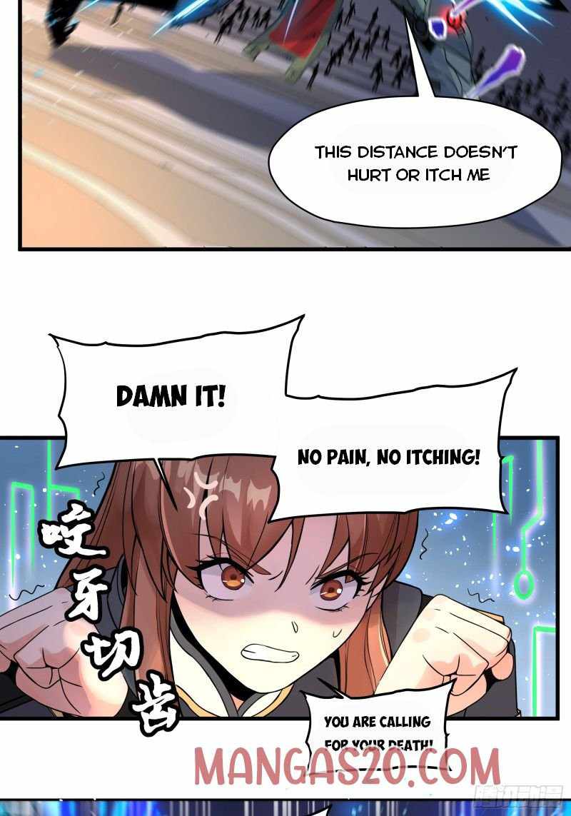Read Legend of Star General Manga Online
