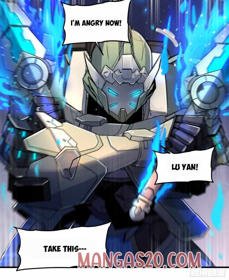 Read Legend of Star General Manga Online